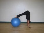 Swiss Ball / Fit Ball Cardio