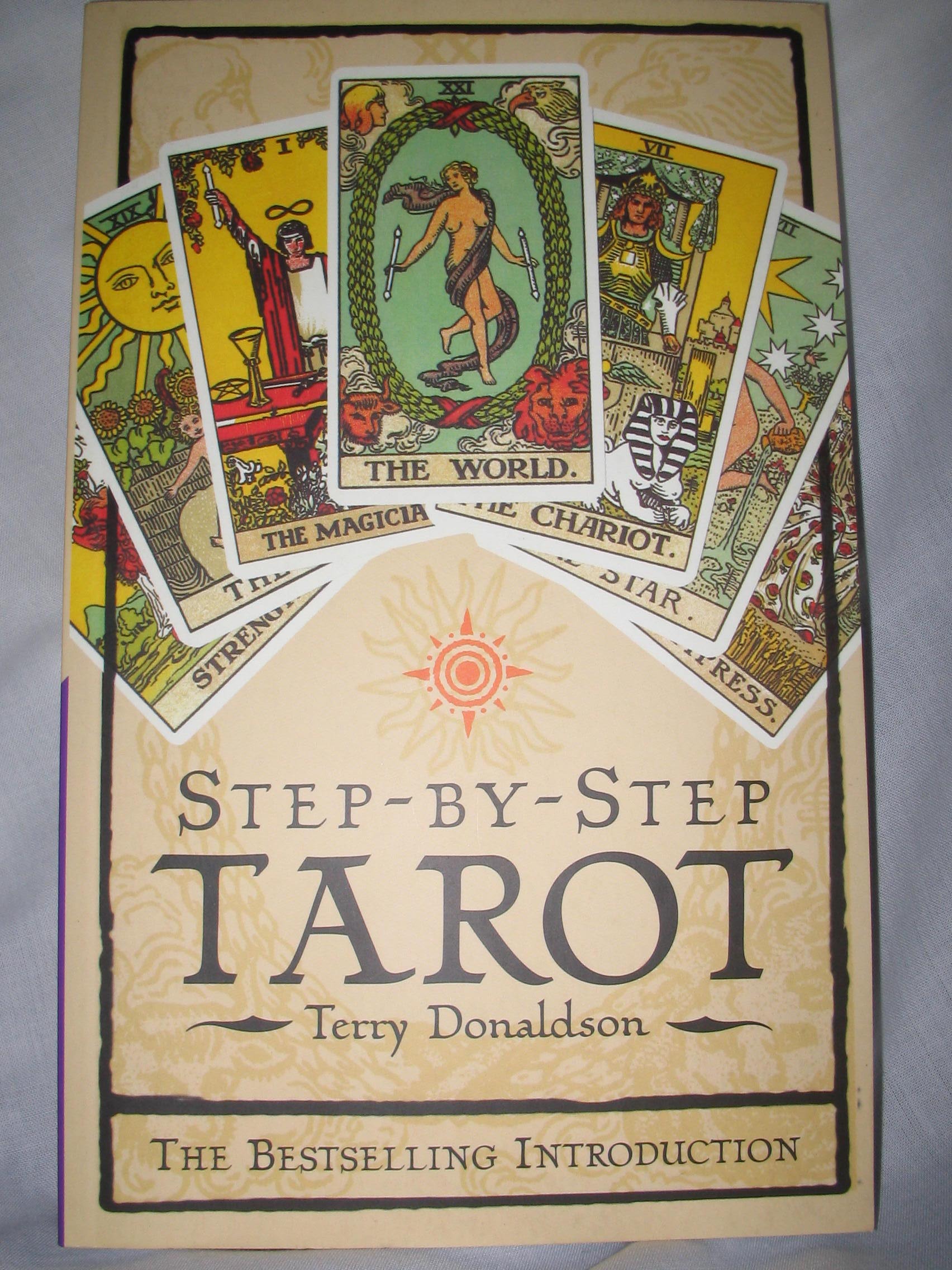 Tarot Books